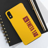 Theta Tau Vertical Tough Phone Cases, Case-Mate