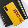 Theta Tau Vertical Tough Phone Cases, Case-Mate