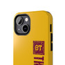 Theta Tau Vertical Tough Phone Cases, Case-Mate