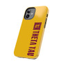 Theta Tau Vertical Tough Phone Cases, Case-Mate