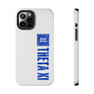 Theta Xi Vertical Tough Phone Cases, Case-Mate