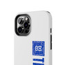 Theta Xi Vertical Tough Phone Cases, Case-Mate