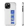 Theta Xi Vertical Tough Phone Cases, Case-Mate