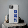 Theta Xi Vertical Tough Phone Cases, Case-Mate