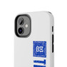 Theta Xi Vertical Tough Phone Cases, Case-Mate