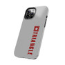 Triangle Vertical Tough Phone Cases, Case-Mate