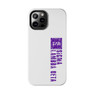 Sigma Lambda Beta Vertical Tough Phone Cases, Case-Mate