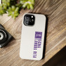 Sigma Lambda Beta Vertical Tough Phone Cases, Case-Mate