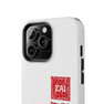 Sigma Alpha Iota Vertical Tough Phone Cases, Case-Mate
