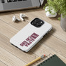 Alpha Chi Rho Vertical Tough Phone Cases, Case-Mate