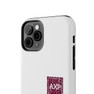 Alpha Chi Rho Vertical Tough Phone Cases, Case-Mate