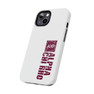 Alpha Chi Rho Vertical Tough Phone Cases, Case-Mate