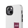 Alpha Chi Rho Vertical Tough Phone Cases, Case-Mate