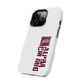 Alpha Chi Rho Vertical Tough Phone Cases, Case-Mate