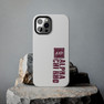  Alpha Chi Rho Vertical Tough Phone Cases, Case-Mate 