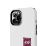  Alpha Chi Rho Vertical Tough Phone Cases, Case-Mate 