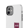  Alpha Chi Rho Vertical Tough Phone Cases, Case-Mate 