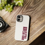  Alpha Chi Rho Vertical Tough Phone Cases, Case-Mate 