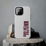  Alpha Chi Rho Vertical Tough Phone Cases, Case-Mate 
