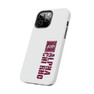  Alpha Chi Rho Vertical Tough Phone Cases, Case-Mate 