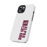  Alpha Chi Rho Vertical Tough Phone Cases, Case-Mate 