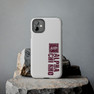  Alpha Chi Rho Vertical Tough Phone Cases, Case-Mate 