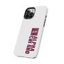  Alpha Chi Rho Vertical Tough Phone Cases, Case-Mate 