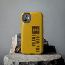 Iota Phi Theta Vertical Tough Phone Cases, Case-Mate