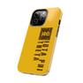 Iota Phi Theta Vertical Tough Phone Cases, Case-Mate