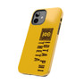 Iota Phi Theta Vertical Tough Phone Cases, Case-Mate