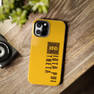  Iota Phi Theta Vertical Tough Phone Cases, Case-Mate 
