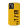  Iota Phi Theta Vertical Tough Phone Cases, Case-Mate 