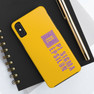 Pi Sigma Epsilon Vertical Tough Phone Cases, Case-Mate