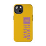 Pi Sigma Epsilon Vertical Tough Phone Cases, Case-Mate