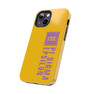 Pi Sigma Epsilon Vertical Tough Phone Cases, Case-Mate