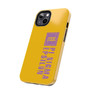  Pi Sigma Epsilon Vertical Tough Phone Cases, Case-Mate 