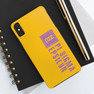  Pi Sigma Epsilon Vertical Tough Phone Cases, Case-Mate 