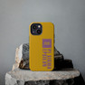  Pi Sigma Epsilon Vertical Tough Phone Cases, Case-Mate 