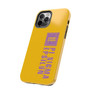  Pi Sigma Epsilon Vertical Tough Phone Cases, Case-Mate 