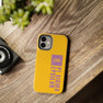  Pi Sigma Epsilon Vertical Tough Phone Cases, Case-Mate 