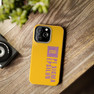  Pi Sigma Epsilon Vertical Tough Phone Cases, Case-Mate 