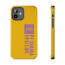  Pi Sigma Epsilon Vertical Tough Phone Cases, Case-Mate 