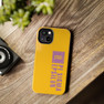  Pi Sigma Epsilon Vertical Tough Phone Cases, Case-Mate 