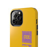  Pi Sigma Epsilon Vertical Tough Phone Cases, Case-Mate 