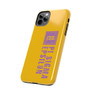  Pi Sigma Epsilon Vertical Tough Phone Cases, Case-Mate 