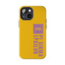  Pi Sigma Epsilon Vertical Tough Phone Cases, Case-Mate 
