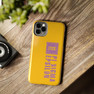  Pi Sigma Epsilon Vertical Tough Phone Cases, Case-Mate 