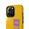  Pi Sigma Epsilon Vertical Tough Phone Cases, Case-Mate 