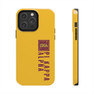 Pi Kappa Alpha Vertical Tough Phone Cases, Case-Mate