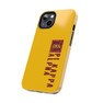 Pi Kappa Alpha Vertical Tough Phone Cases, Case-Mate